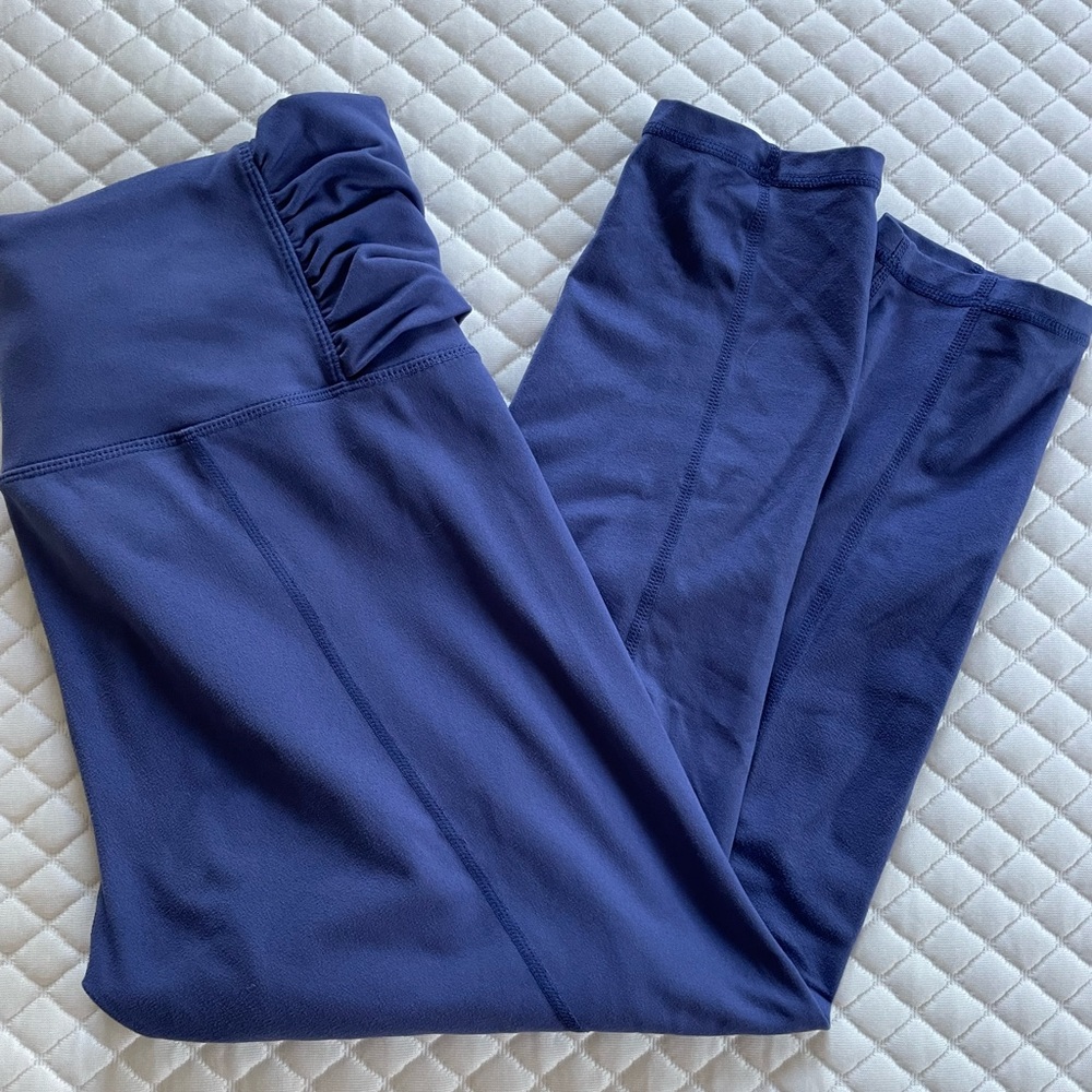 FP movement capri leggings size medium